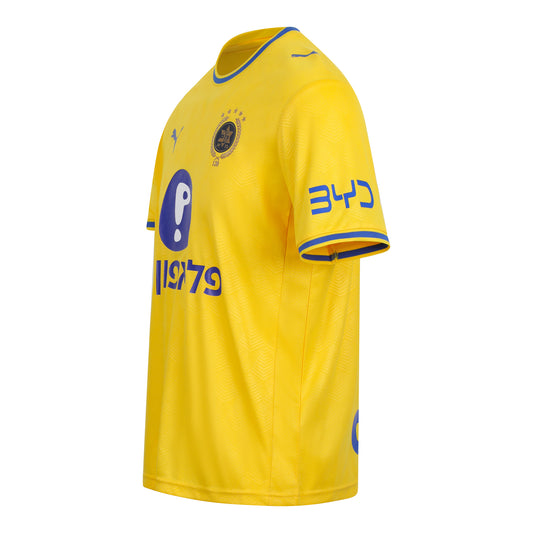 חולצת משחק בית PUMA עונת 26/27 ילדים