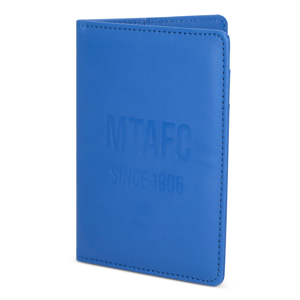 Maccabi Passport Cover