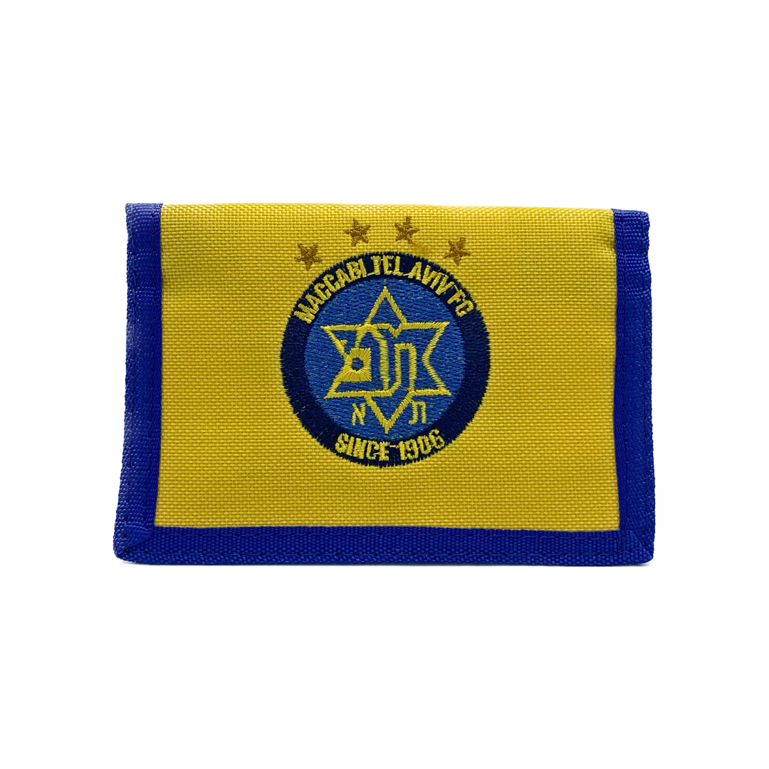 Chain cloth wallet