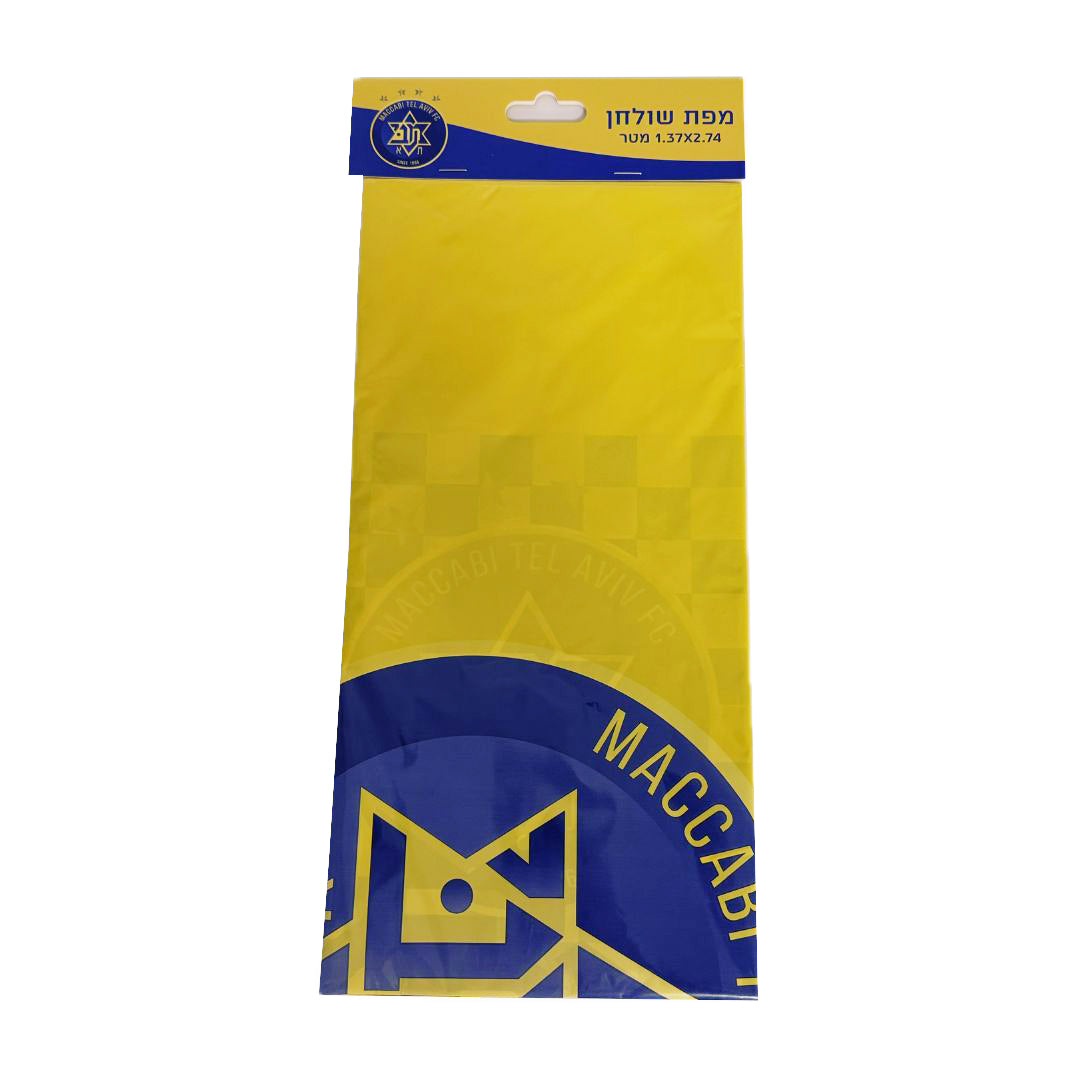Maccabi Tel Aviv tablecloth