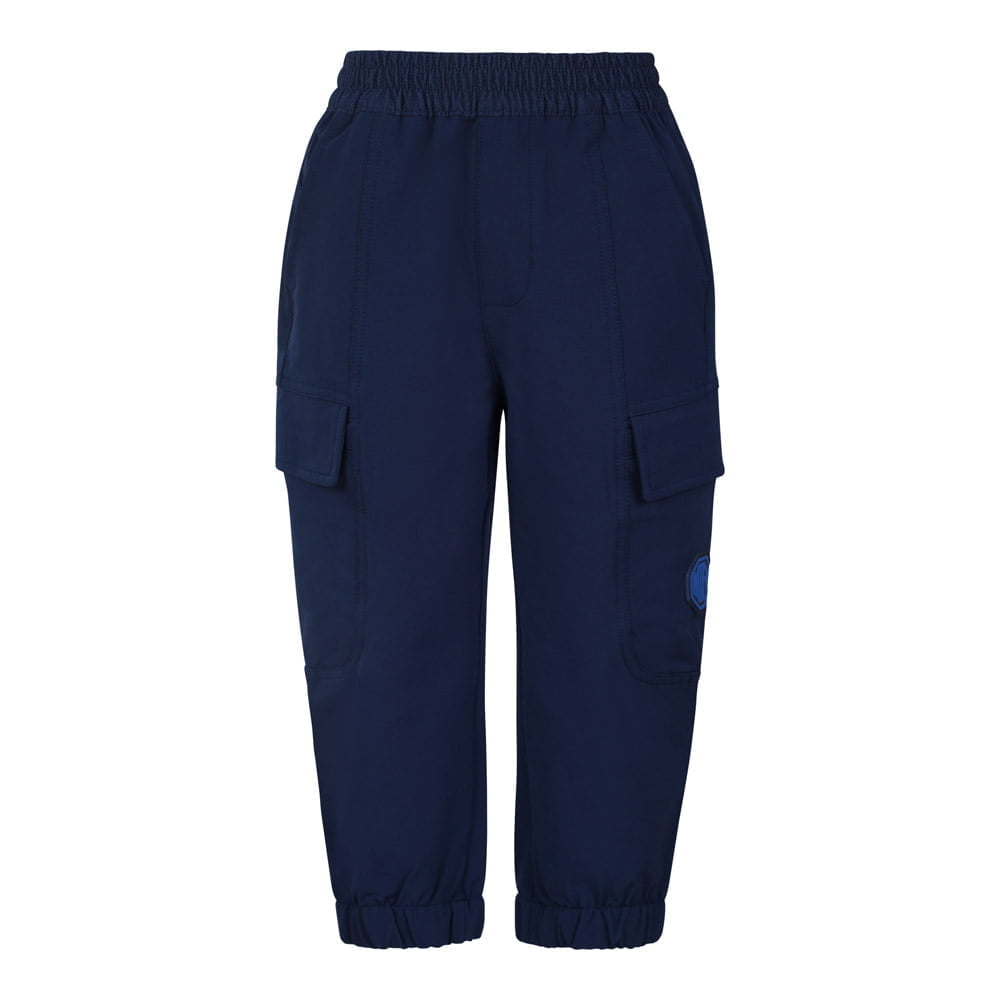 FILA Kids Blue Track Pants Winter 23/24