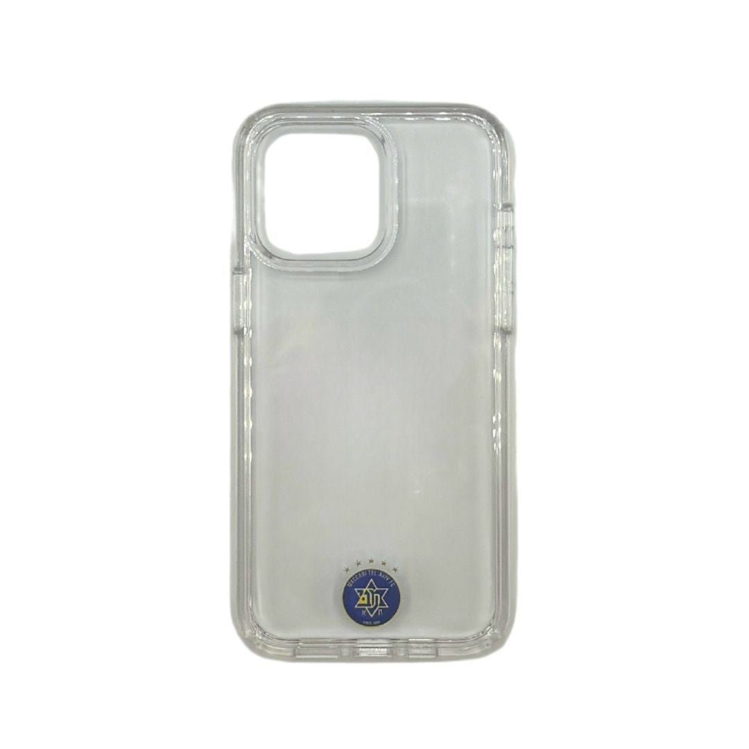 iPhone 15 Pro Transparent Cover