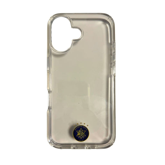 iPhone 16 transparent cover