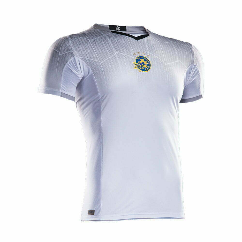 Third match shirt 17/18