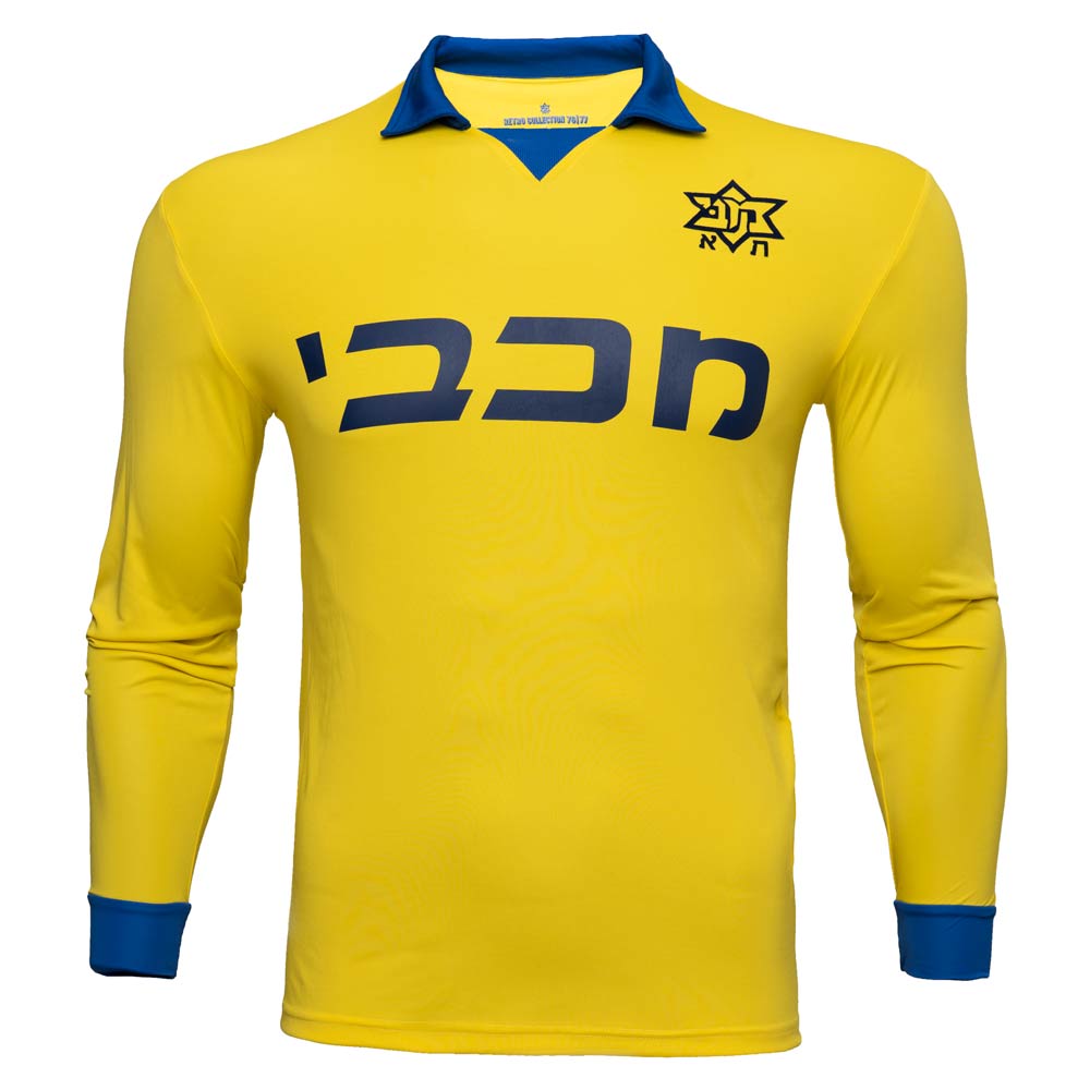 Retro shirt 76/77