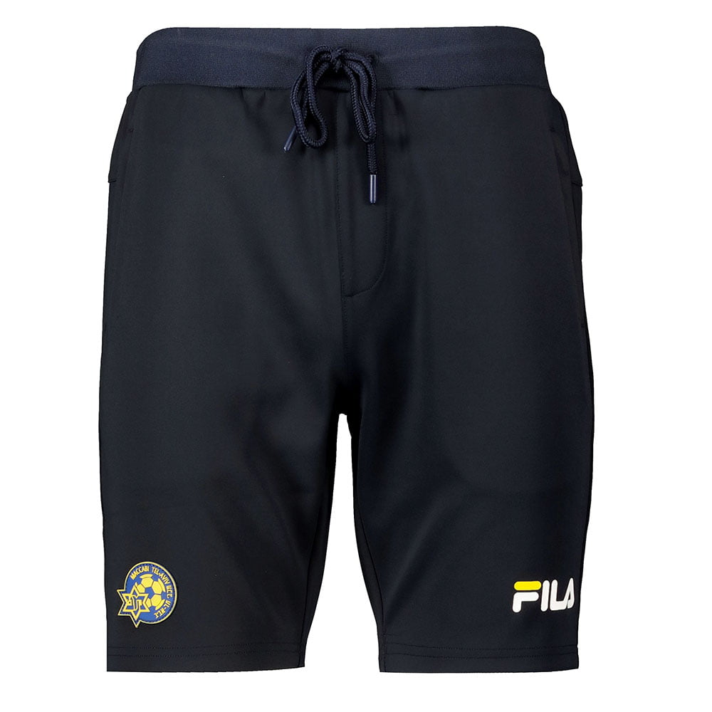 FILA 20/21 blue performance shorts