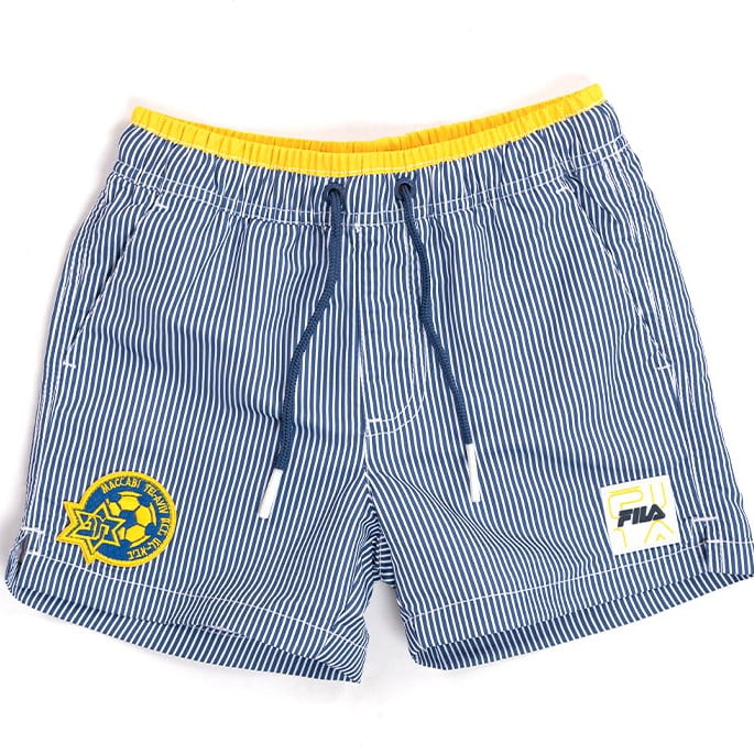 בגד ים פסים לגבר FILA קיץ 2021