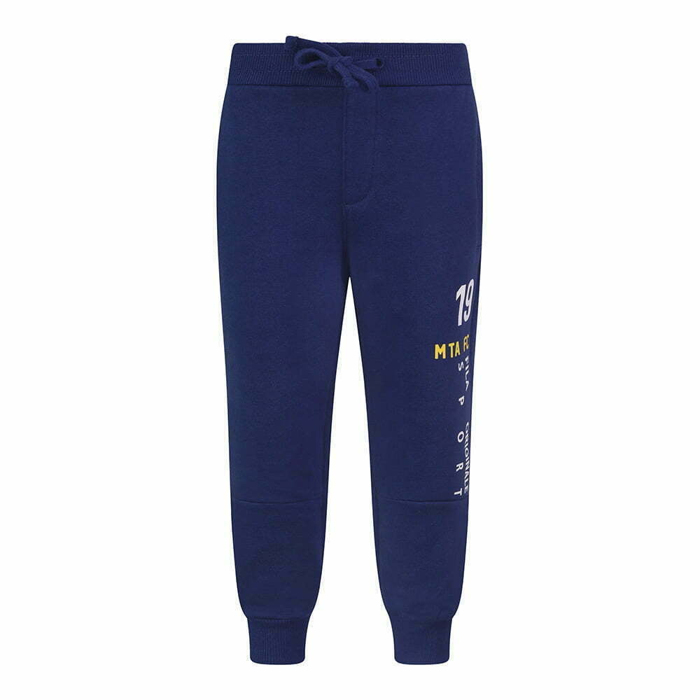 מכנס פוטר נייבי ילדים FILA 22.23