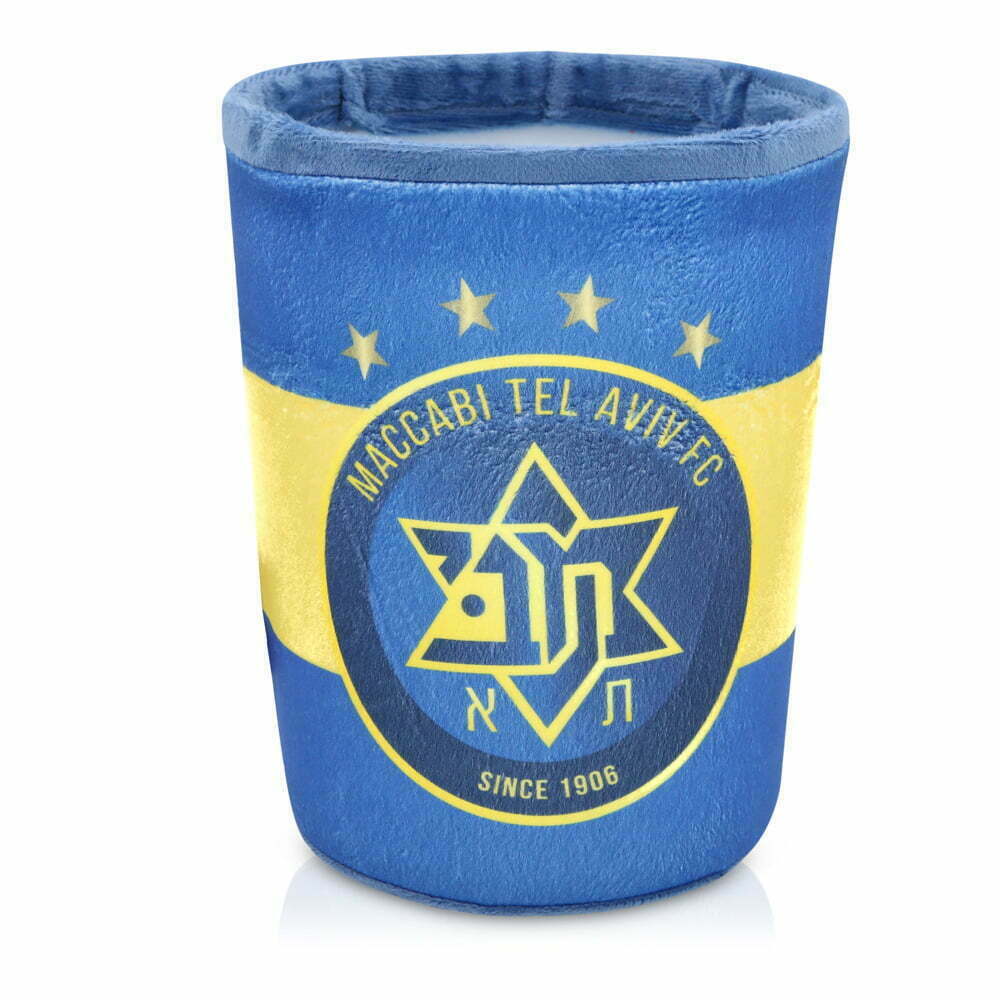 Maccabi Tel Aviv fur coat