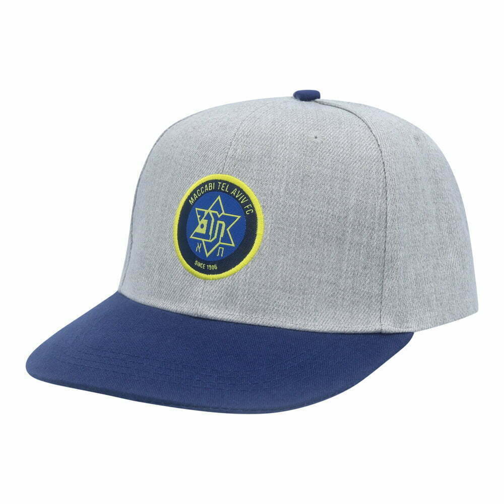Men's flat brim hat