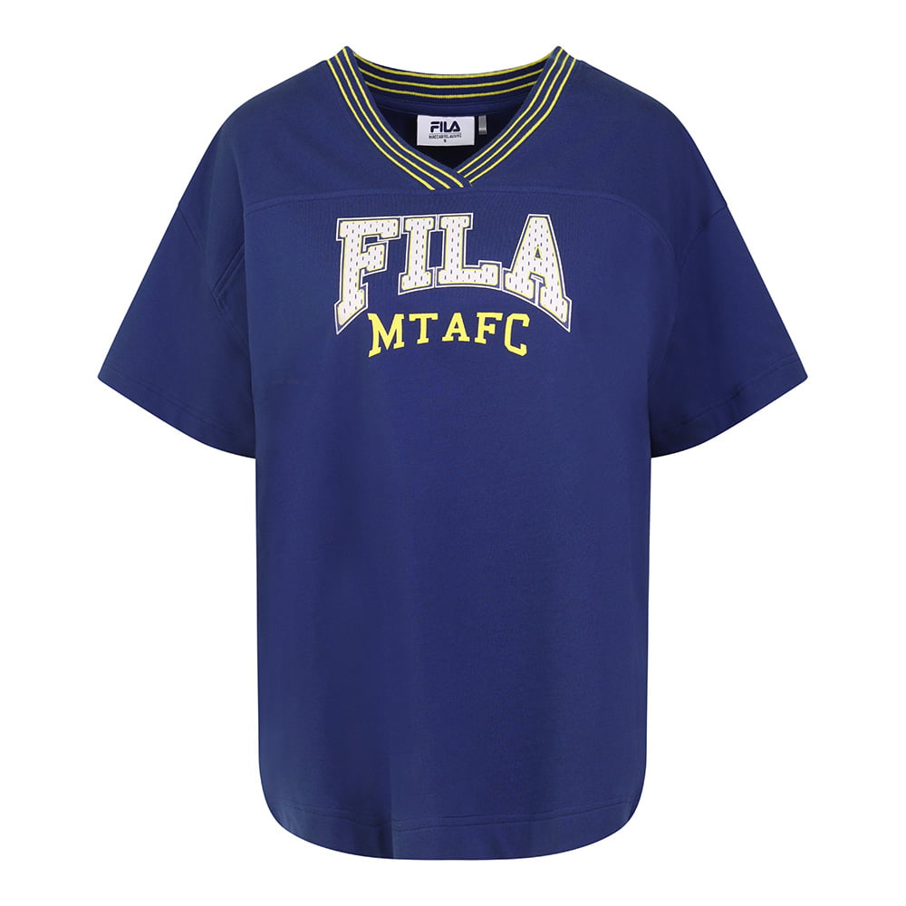 Women's blue fan shirt 23/24