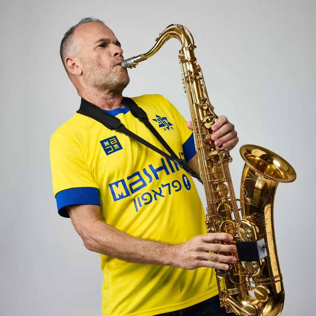 MASHINA X MACCABI TEL AVIV