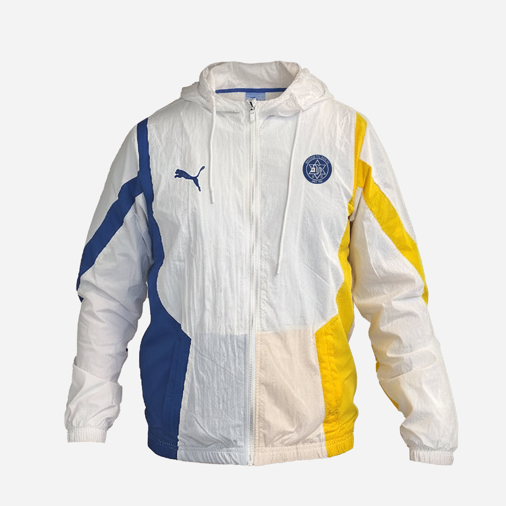 PUMA 25/26 White Anthem Jacket