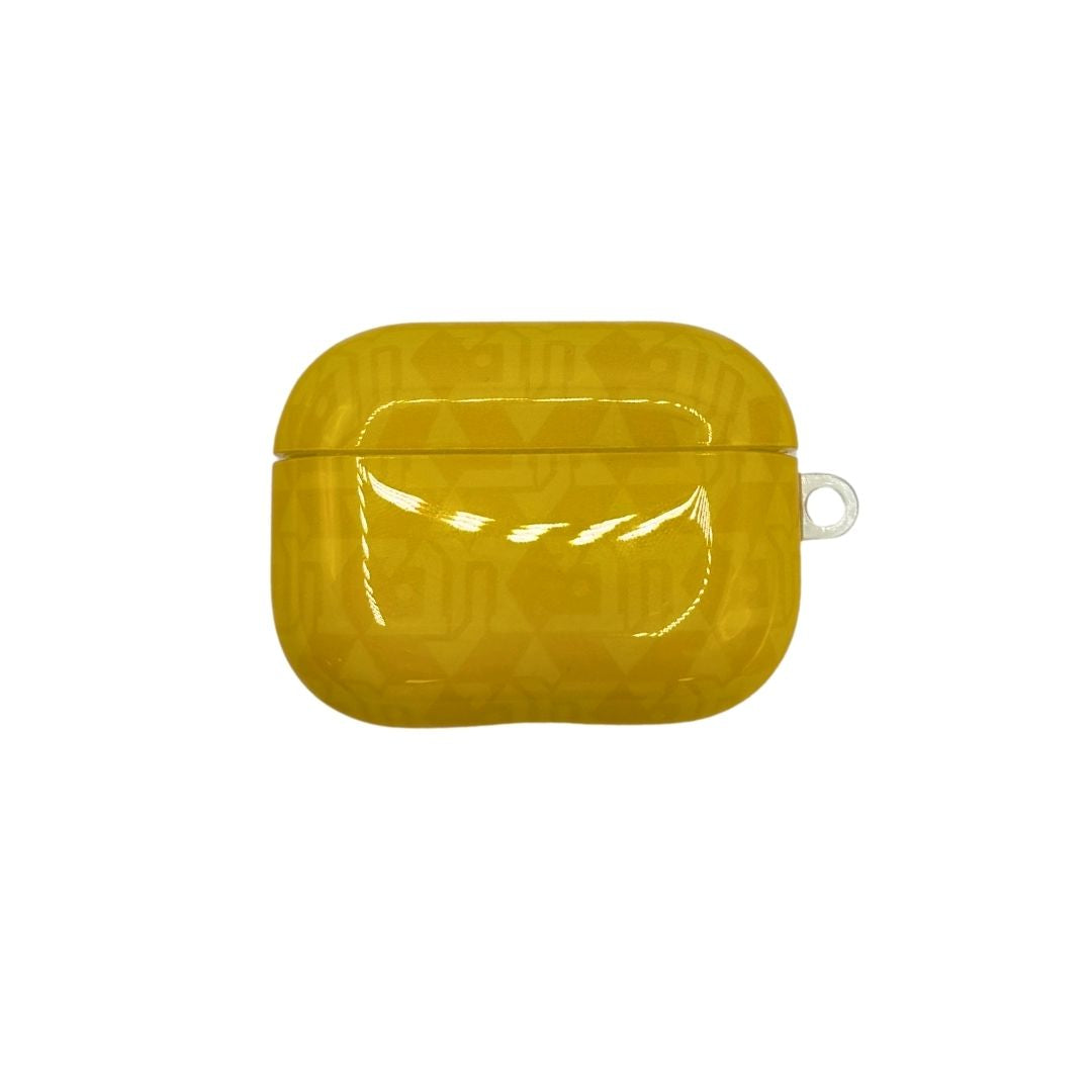 AirPods pro yellow cover