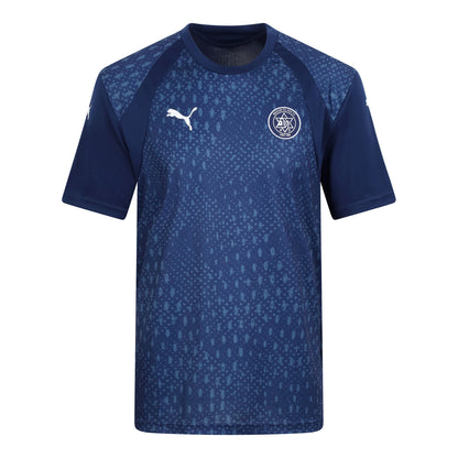 PUMA Blue Team Training Shirt 26/27 Season Men