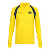 Men's PUMA Player Yellow Training Jersey 26/27