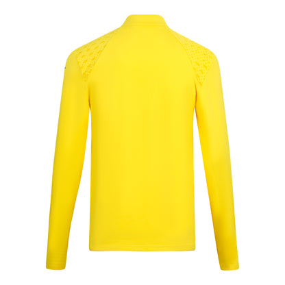 Men's PUMA Player Yellow Training Jersey 26/27