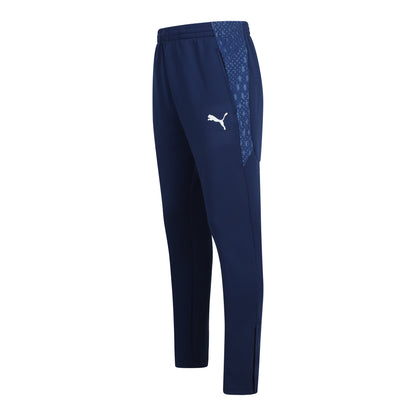 PUMA Team Blue Long Training Pants 26/27 Season Men's