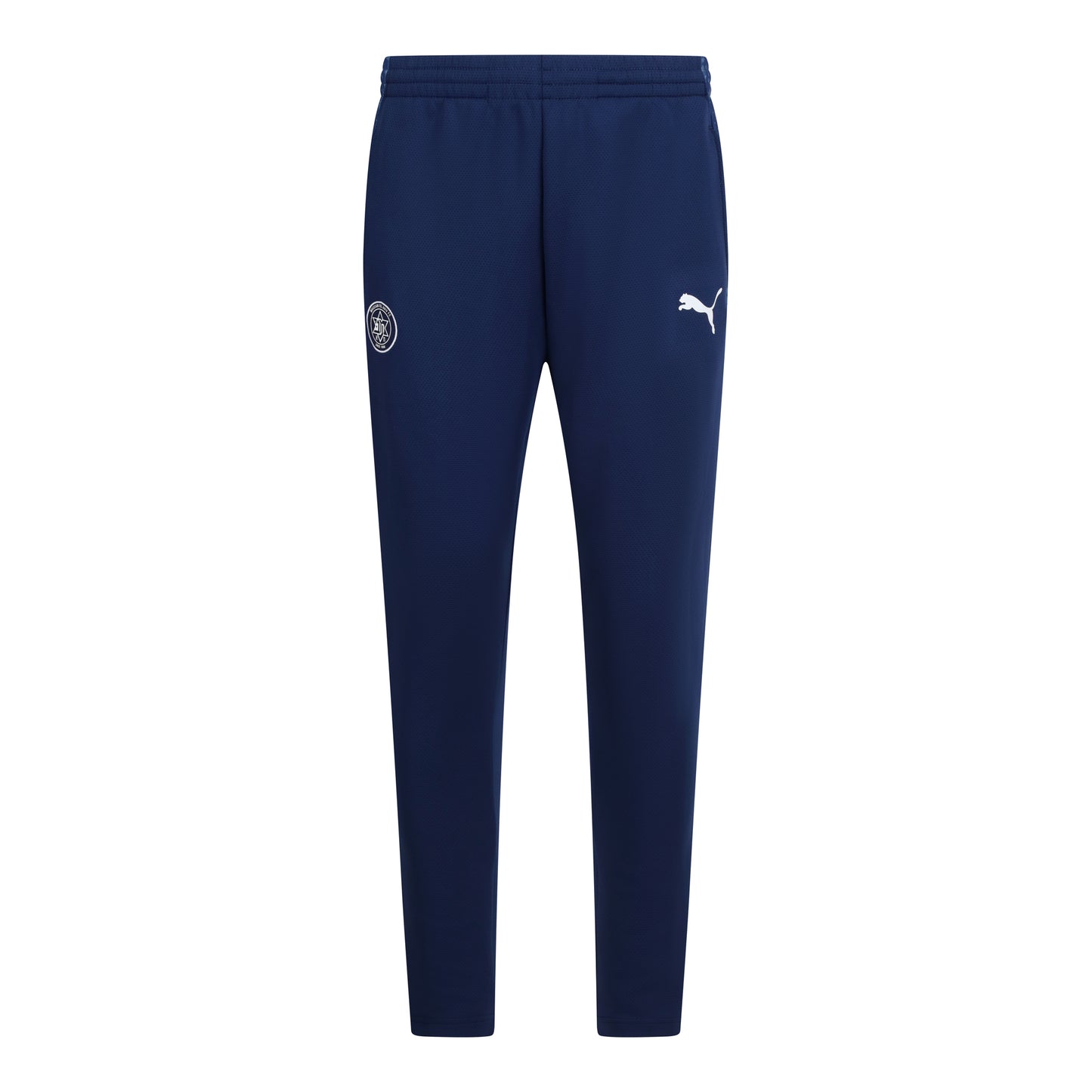 PUMA Team Blue Long Training Pants 26/27 Season Men's