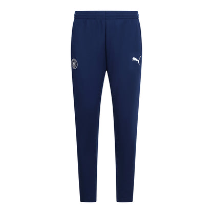 PUMA Team Blue Long Training Pants 26/27 Season Men's