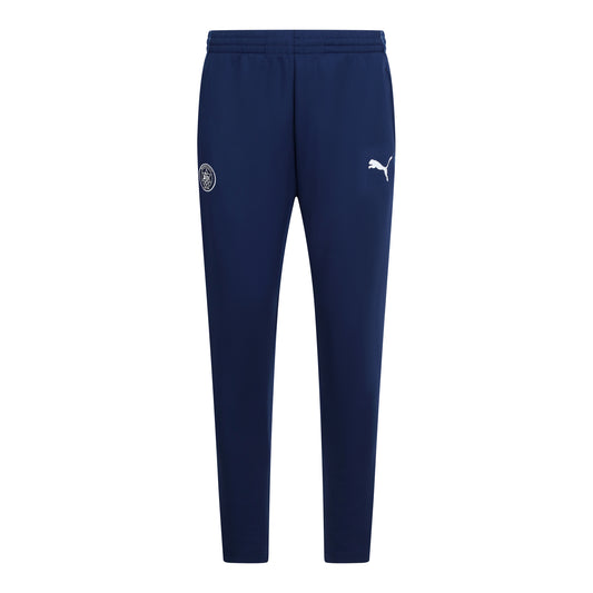 מכנס אימון ארוך כחול צוות PUMA עונת 26/27 גברים
