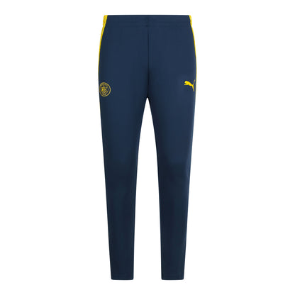 PUMA Player Men's Long Blue Training Pants 26/27 Season