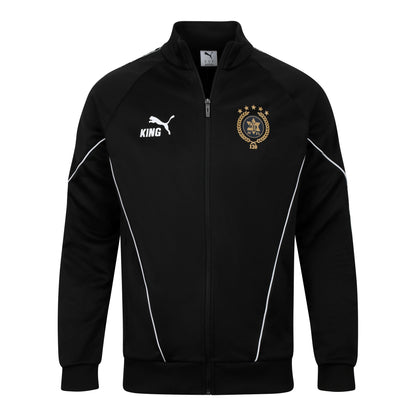 ג'קט ייצוג צוות שחור PUMA KING עונת 26.27