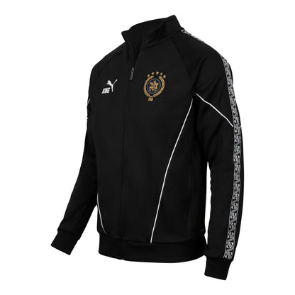 ג'קט ייצוג צוות שחור PUMA KING עונת 26.27
