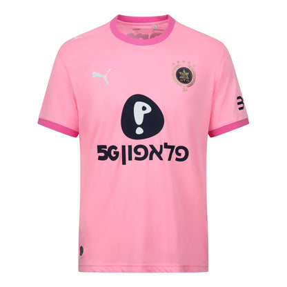חולצת משחק שוער ורוד PUMA עונת 26/27 גברים