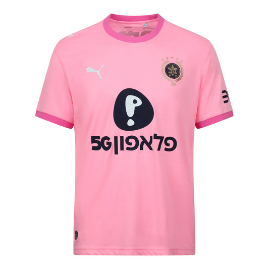 חולצת משחק שוער ורוד PUMA עונת 26/27 גברים