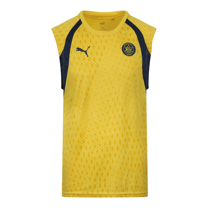 גופית אימון צהוב שחקן PUMA עונת 26/27 גברים