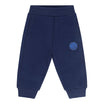 FILA yellow/blue baby zippered set winter 23/24