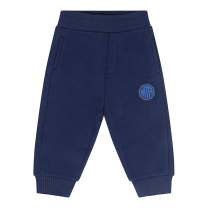 FILA yellow/blue baby zippered set winter 23/24