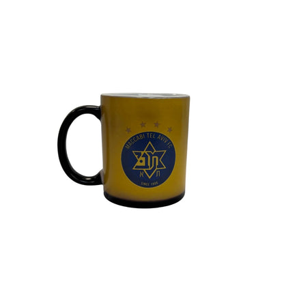 Maccabi Tel Aviv Magic Mug in elegant packaging
