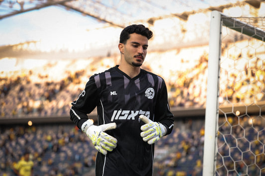 חולצת MYSTERY רטרו