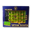 Maccabi Tel Aviv soccer table