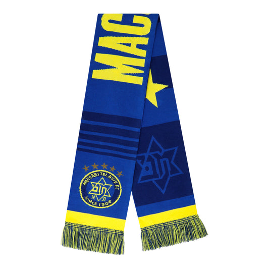 צעיף מכבי כוכבים 25/26