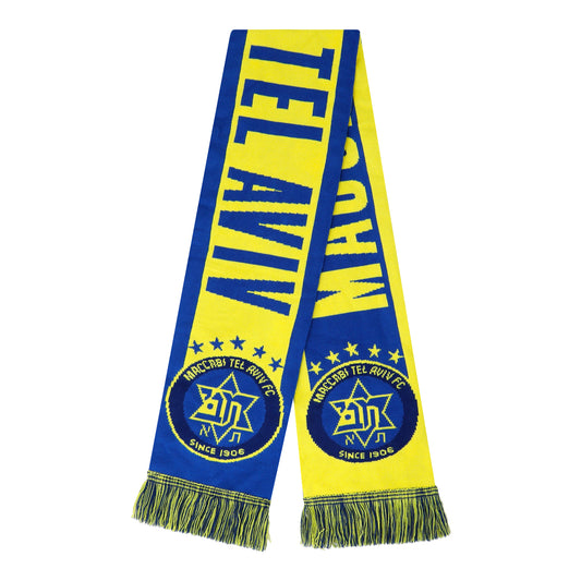 צעיף MACCABI TEL AVIV 25/26