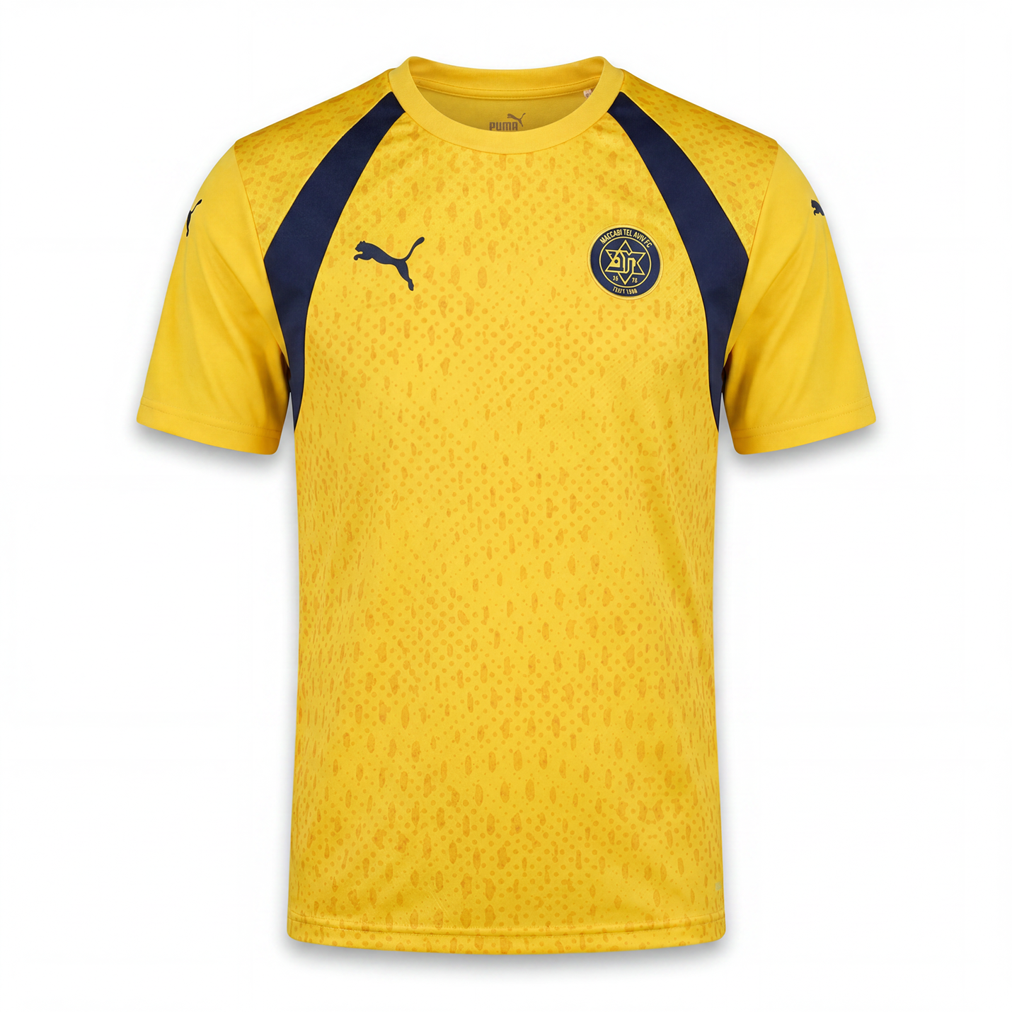 PUMA Player Yellow Training Jersey 26/27 Kids