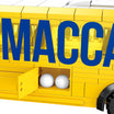 Lego Maccabi Tel Aviv Bus