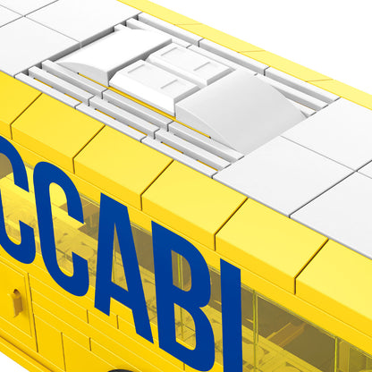 Lego Maccabi Tel Aviv Bus