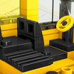 Lego Maccabi Tel Aviv Bus