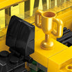 Lego Maccabi Tel Aviv Bus