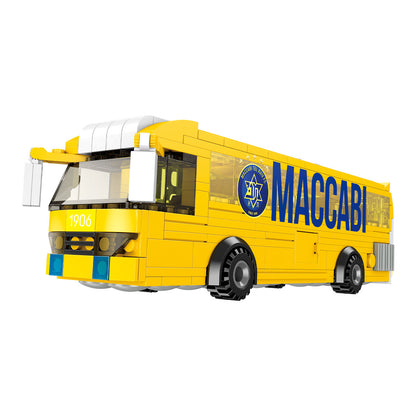 Lego Maccabi Tel Aviv Bus