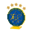 Lego Maccabi Tel Aviv logo