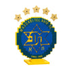 Lego Maccabi Tel Aviv logo