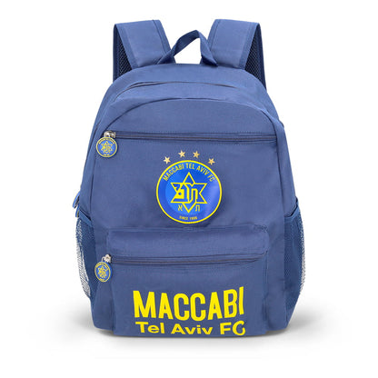 Maccabi Tel Aviv back tag