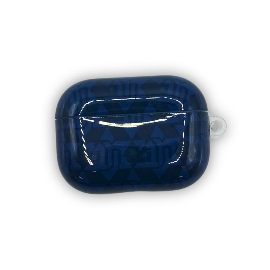 AirPods pro blue cover