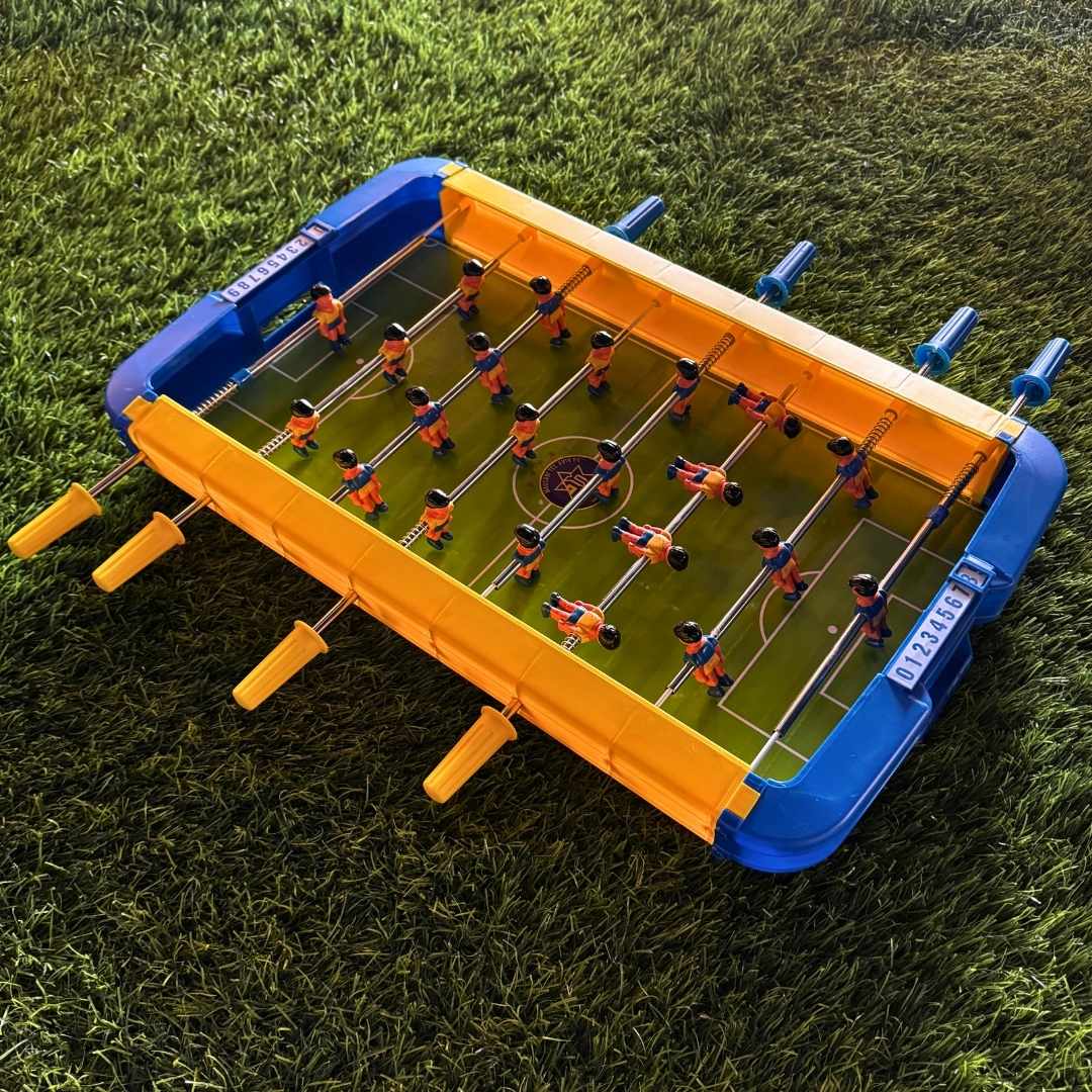 Maccabi Tel Aviv soccer table