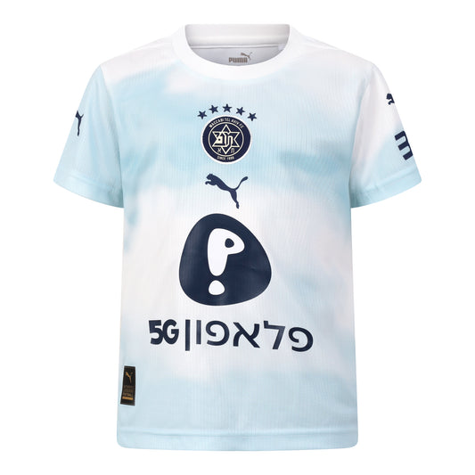 חולצת משחק רביעי PUMA 25/26  ילדים
